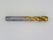 Метчик G 1/2 машинный для глухих отверстий DIN-5156-С A R35 HSSE TiN /P, M, N/