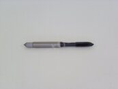 Метчик UNC 1/4-20 машинный  для сквозных отверстий DIN-371-B 2B HSSE TiAlN /P, M, N/