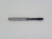 Метчик UNC 1/4-20 машинный для глухих отверстий DIN-371-C 2B R45 HSSE TiAlN /P, M, N/