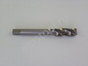 Метчик машинно-ручной М 8 ISO-529 6H R35 HSSE /P, K, N/